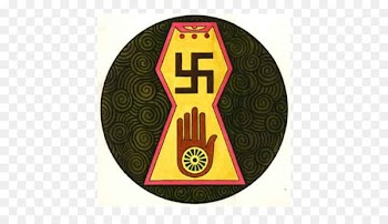 Jain symbols Jainism Religion Religious symbol - jainism 
