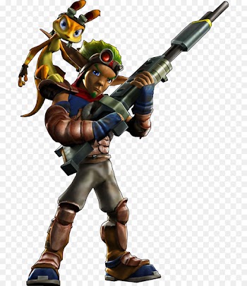 Jak and Daxter: The Precursor Legacy Jak and Daxter Collection Jak and Daxter: The Lost Frontier Jak II - daxter filigree 