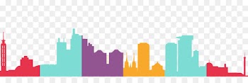 Jakarta Illustration - Color city 