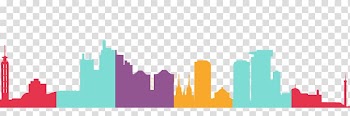 Jakarta Illustration, Color city transparent background PNG clipart