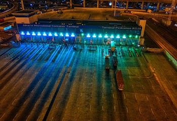 Jakarta International Container Terminal