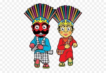 Jakarta Ondel-ondel Clip art - others 