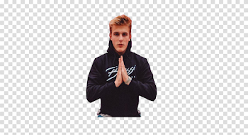 Jake Paul But It's A Transparent Background Of Him - Imgur