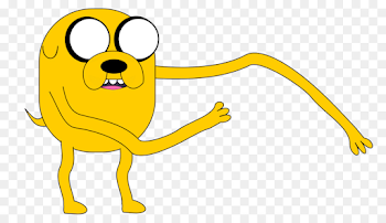 Jake the Dog Cartoon Fan art - jake the dog png download - 900*516 ...