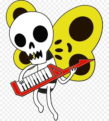 Jake The Dog, Finn The Human, Ice King, Yellow, Sticker PNG