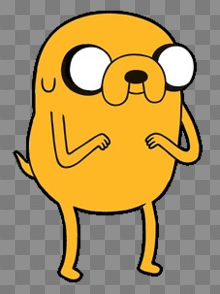 Jake the Dog - Wikipedia