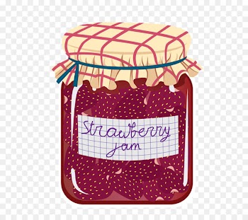 Jam Portable Network Graphics Clip art Marmalade Drawing - jar 