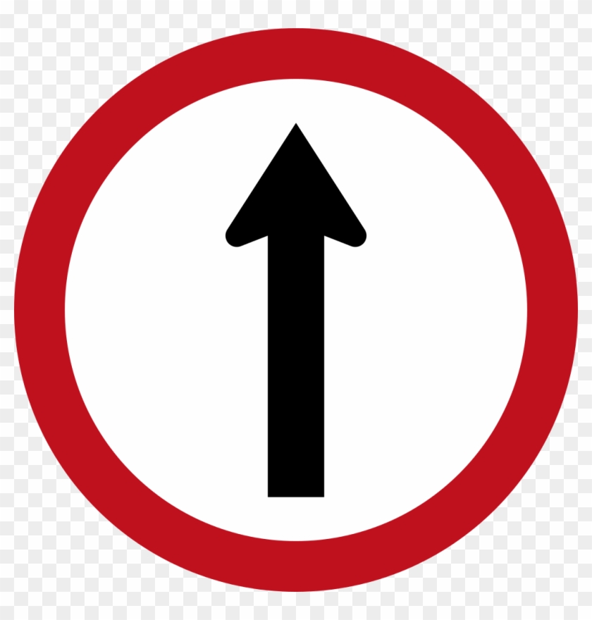 Jamaica Road Sign R35-3 - Placas De Transito Siga Em Frente Ou