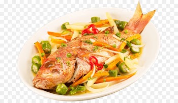 Jamaican cuisine Fried fish Escabeche Seafood - fried fish 