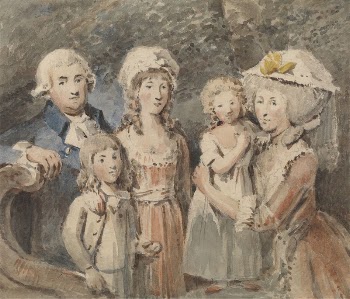 James Boswell and His Family | Free Photo - rawpixel