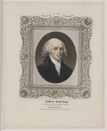 James Madison, 4th President of the United | Free Photo - rawpixel