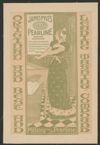 James Pyle's pearline washing compund | Free Photo - rawpixel