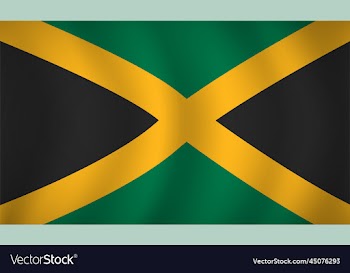 jamica flag background
