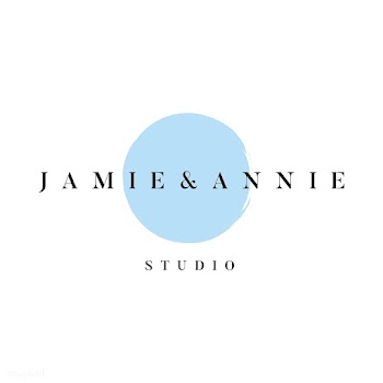 Jamie and Annie studio logo vector | Free stock vector - 466505