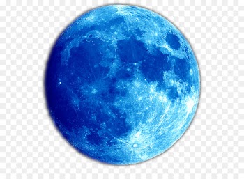 January 2018 lunar eclipse Blue moon Full moon New moon - Mid blue moon Christmas 