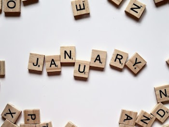 January Scrabble