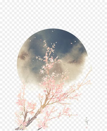 Japan Art Drawing Wallpaper - Beautiful -drawn illustration antiquity 