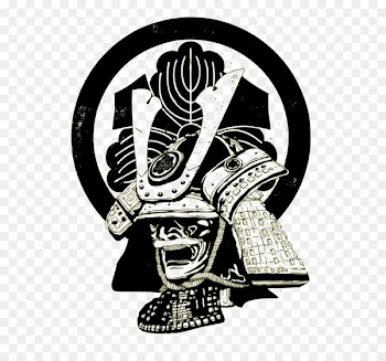 Japan Bushi Cartoon - Samurai vector 