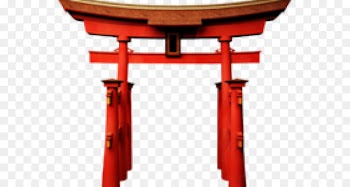 Japan Clip art Vector graphics WANBS Torii - bedtime ribbon 