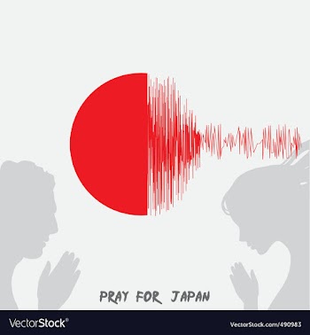  					Japan flag vector image														