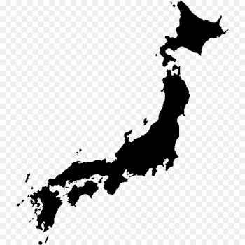 Japan Map Stock photography - japan 