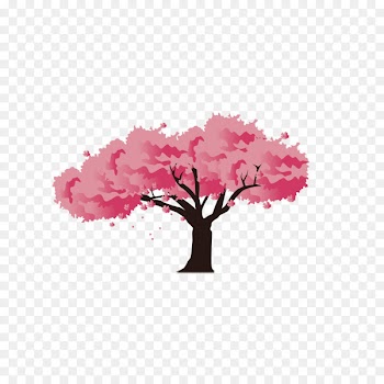 Japan National Cherry Blossom Festival - Pink cherry icon 