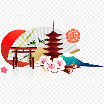 Japan Royalty-free Stock photography - Japanese cherry tree material 