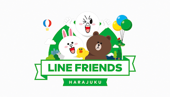 Japan's First “LINE Friends Store” to Open on Saturday, December ...