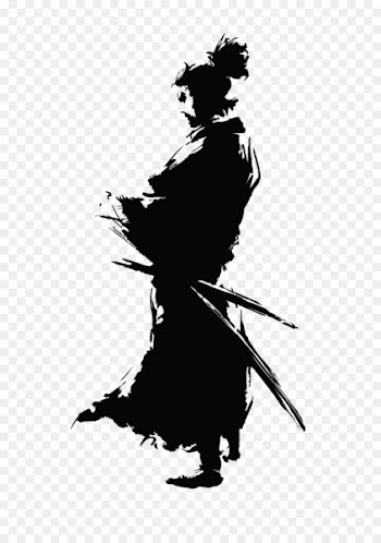 Japan Samurai Clip art - Samurai Transparent Background 
