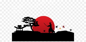Japan Samurai Icon - Vector Samurai 