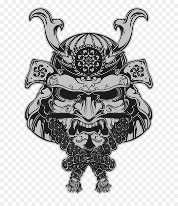 Japan Samurai - Samurai vector 