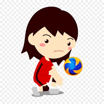 Japan Volleyball Association Illustration Nemuro Clip art - volleyball 