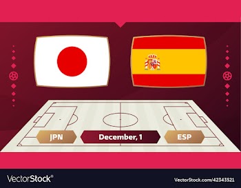 japan vs spain football 2022 group f world