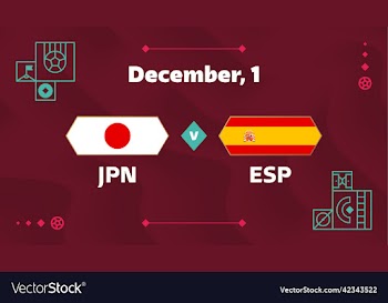 japan vs spain football 2022 group f world
