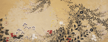 Japanese autumn flowers (19th century) | Free Photo Illustration - rawpixel