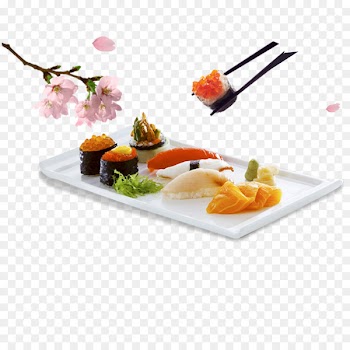 Japanese Cuisine Sushi Il Uk Jo Korean-Japanese Restaurant Dish - Japanese fine food sashimi 