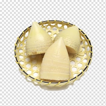 Japanese Cuisine Yan Du Xian Bamboo shoot Chinese cuisine Vegetable, Fresh bamboo shoots transparent background PNG clipart