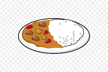 Japanese curry Fukujinzuke Rice and curry Food - curry 