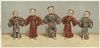 Japanese dolls | Free Photo - rawpixel
