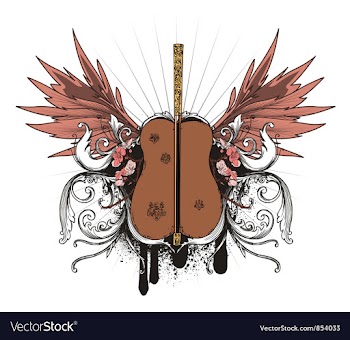 Japanese emblem vector image