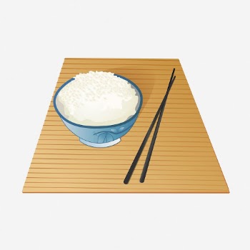 Japanese food clipart illustration. Free | Free Photo - rawpixel