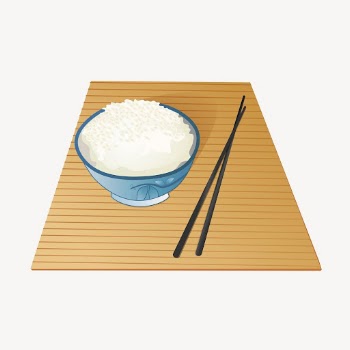 Japanese food clipart, illustration vector. | Free Vector - rawpixel