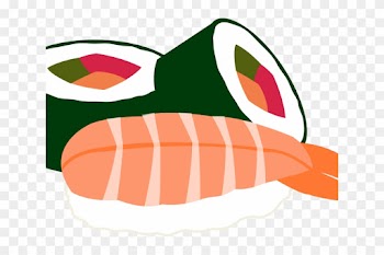 Japanese Food Clipart Science - Japanese Food Clipart