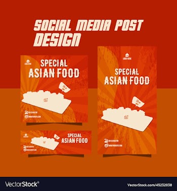 japanese food menu or special soup noodles flyer