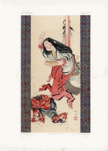 Japanese illustration. From our own | Free Photo - rawpixel