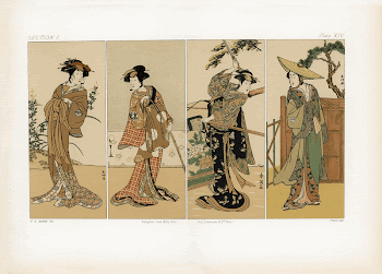 Japanese illustration. From our own | Free Photo - rawpixel