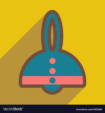 Japanese lanterns vector image