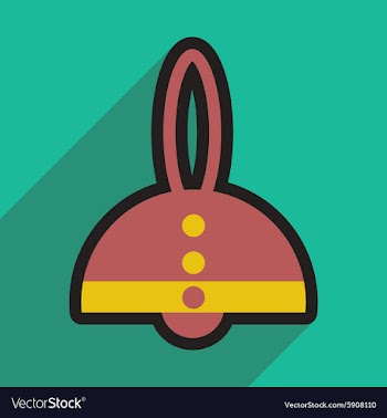 Japanese lanterns vector image
