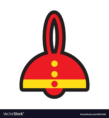 Japanese lanterns vector image