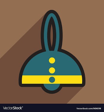 Japanese lanterns vector image